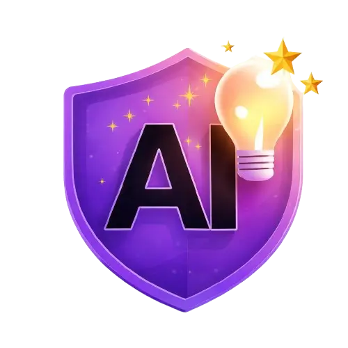 AI Title Generator footer Logo